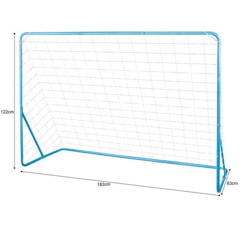 SOCCER SET 182X63X122CM