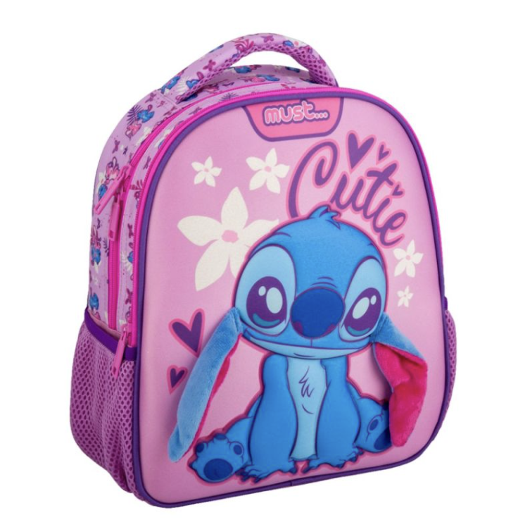 BACKPACK STITCH