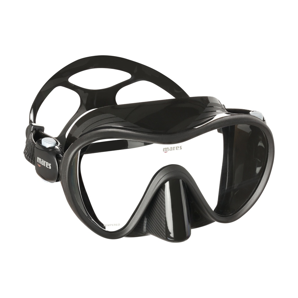 MARES MASK TROPICAL BLACK