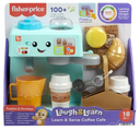 F/P HYR99 LEARN & SERVE COFFEE CAFE