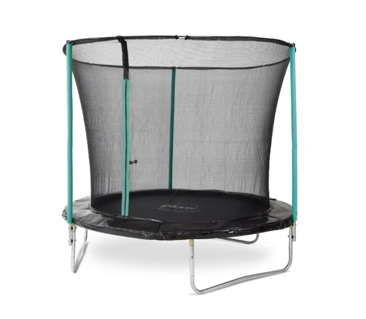 TRAMPOLINE PLUM 8FT