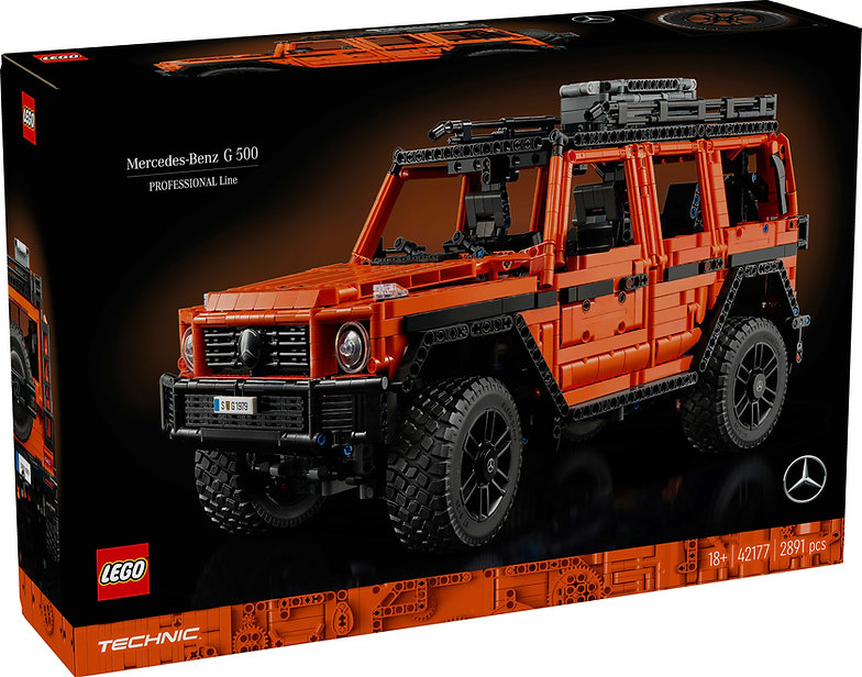 LEGO 42177