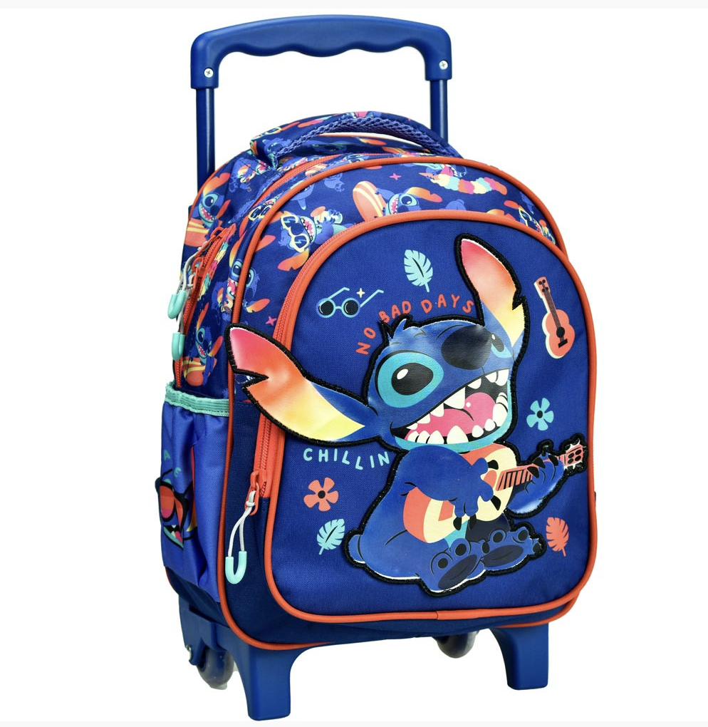 TROLLEY BAG STITCH