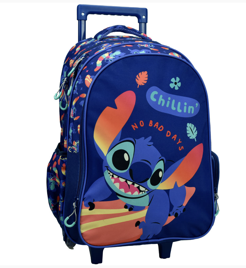 TROLLEY BAG STITCH