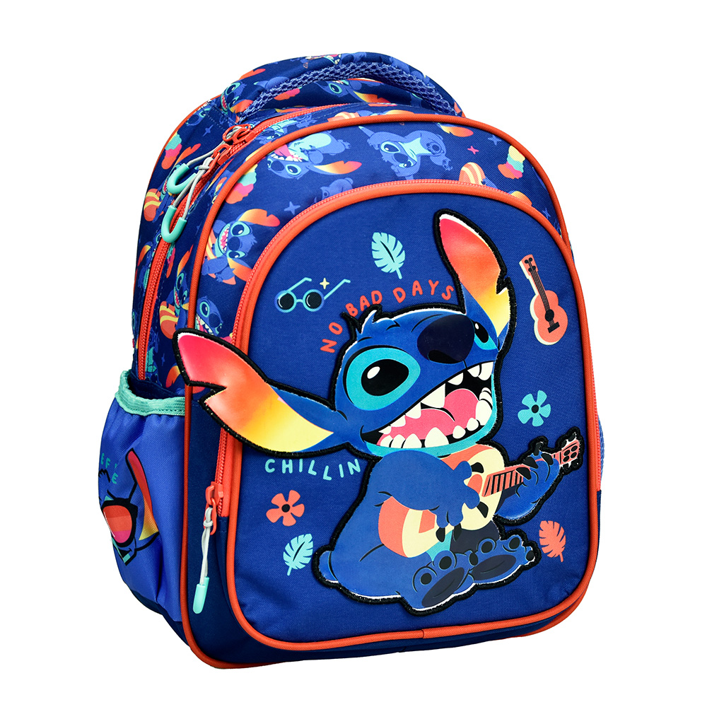 BACKPACK STITCH