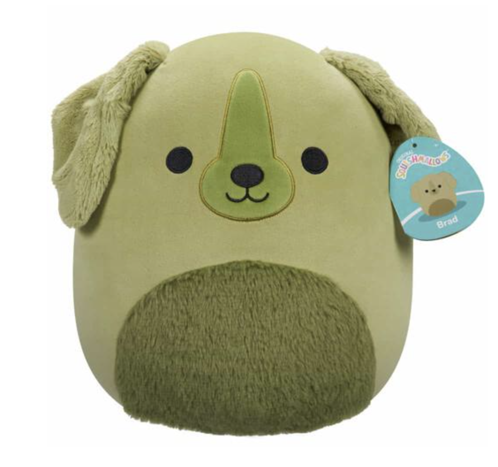 SQUISHMALLOW BRAD 30CM