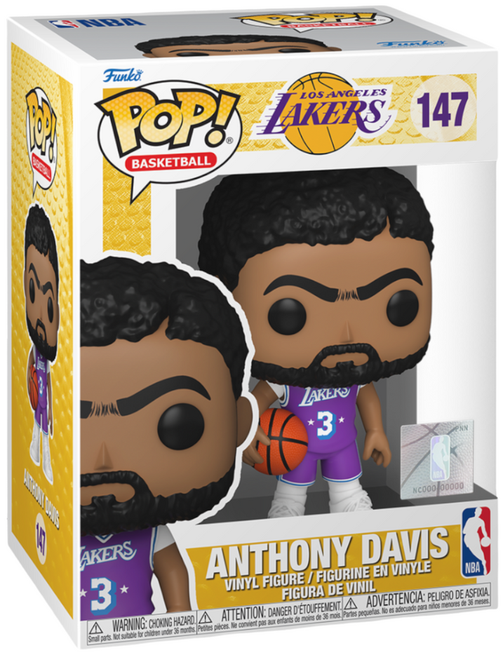 POP ANTHONY DAVIS #147