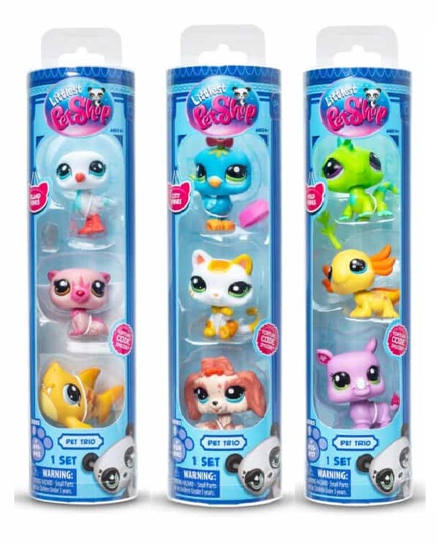 LPS TUBE 3 PACK