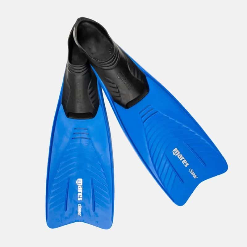 FINS CLIPPER BLUE 39/40