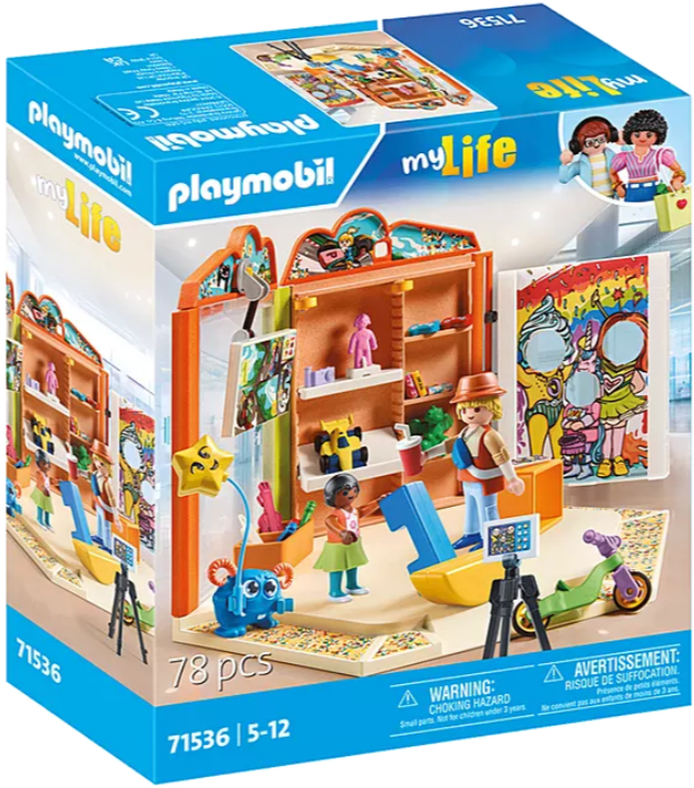 PLAYMOBIL 71536