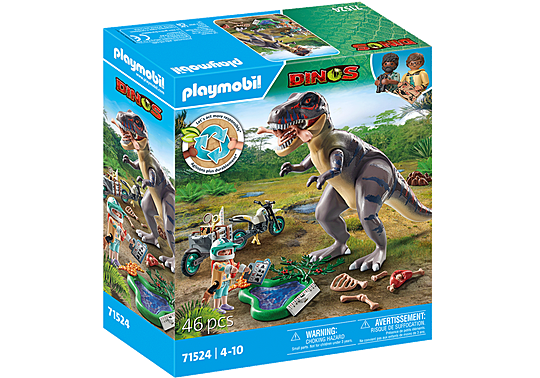 PLAYMOBIL 71524