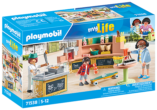 PLAYMOBIL 71538