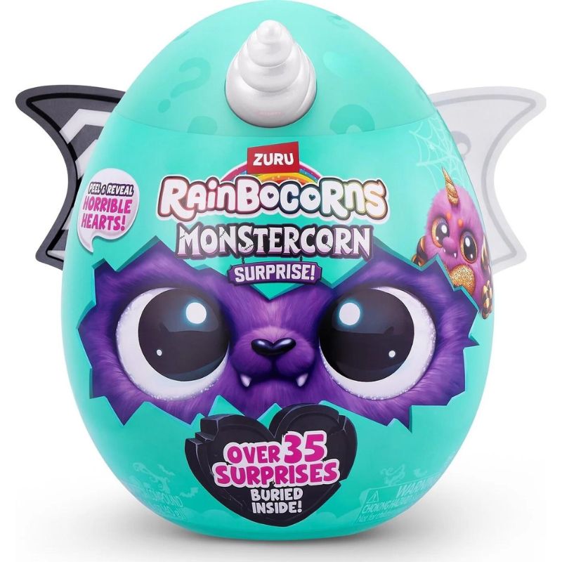 RAINBOCORN MONSTERCORN