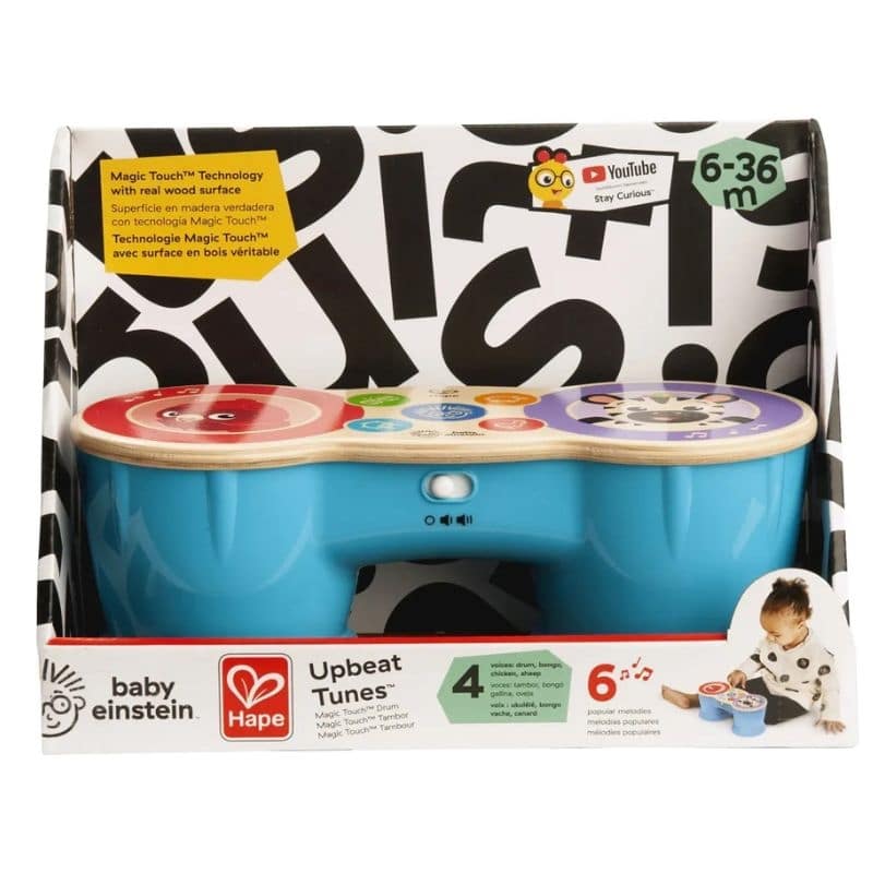 HAPE 800898 MAGIC TOUCH DRUM