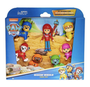 PAW PATROL RESCUE WHEELS FIGURE PACK