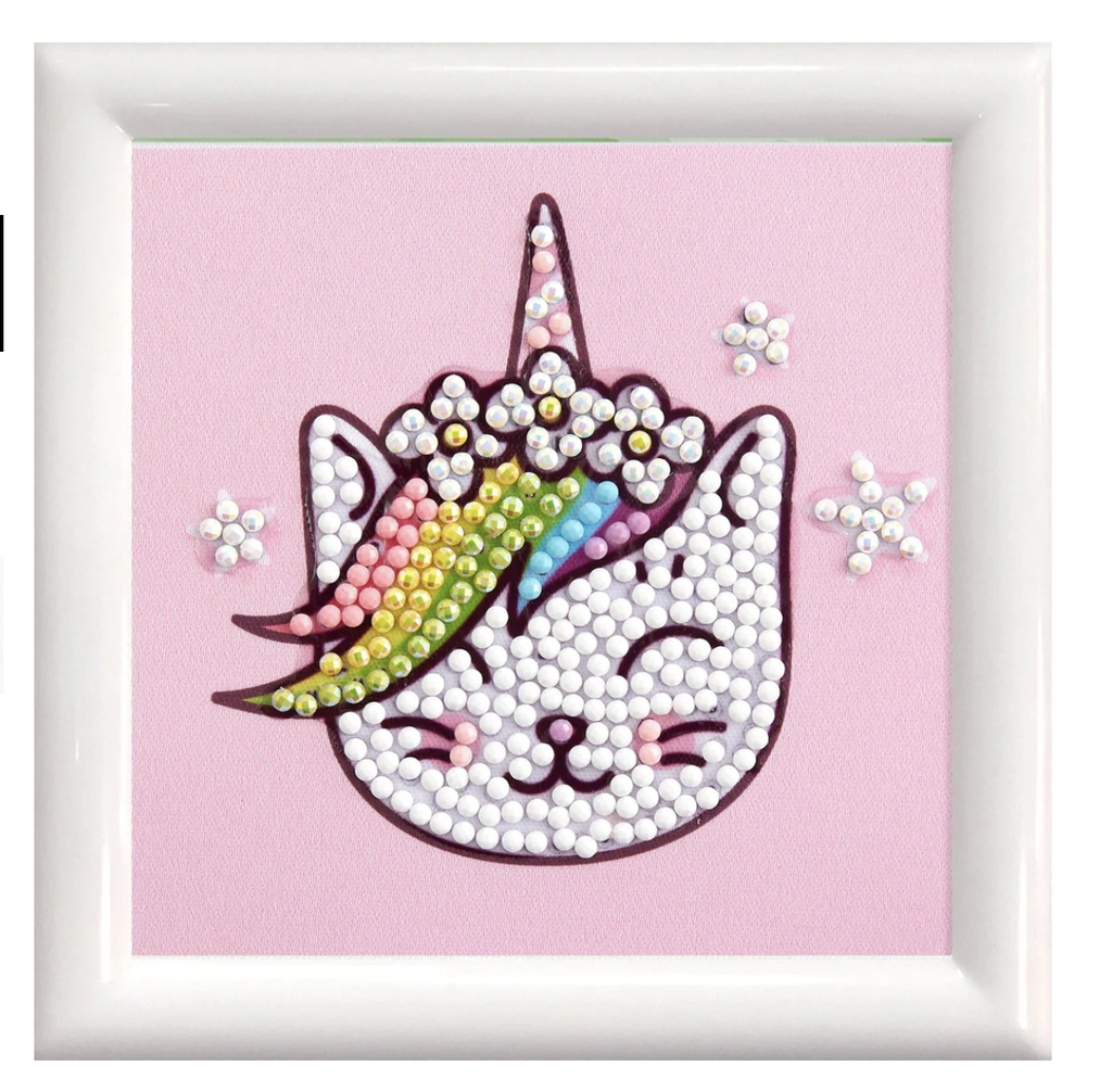 DIAMOND DOTZ UNI PUSS