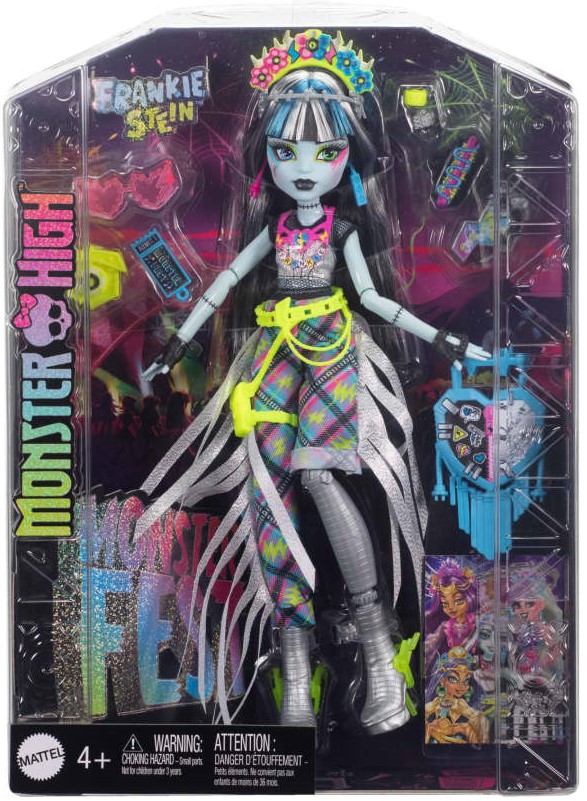 MONSTER HIGH HXH79 FRANKIE