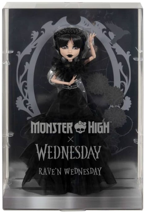 BARBIE HXJ03 WEDNESDAY DANCE