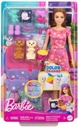 BARBIE HXN01 PUPPY SLEEPOVER