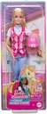 BARBIE HXJ38 RIDER DOLL