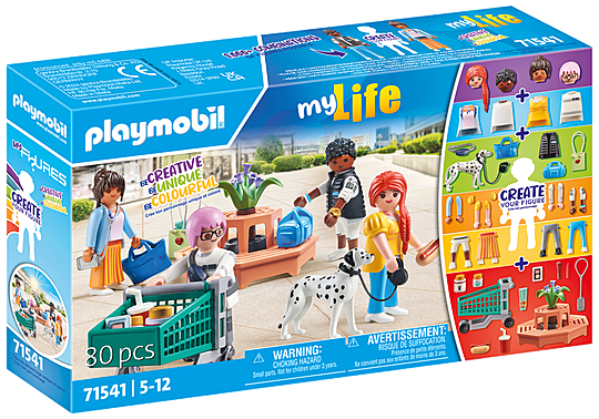 PLAYMOBIL 71541