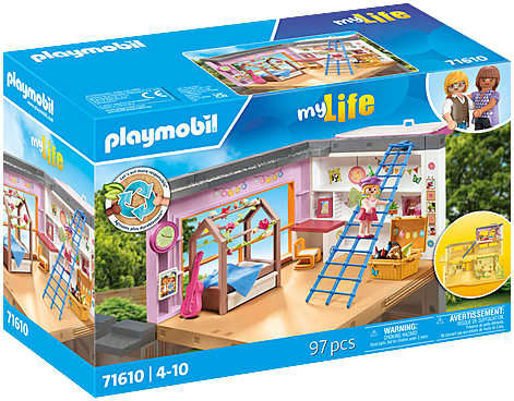 PLAYMOBIL 71610