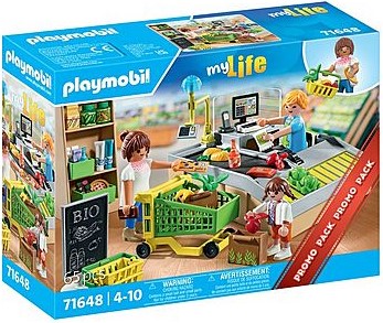 PLAYMOBIL 71648