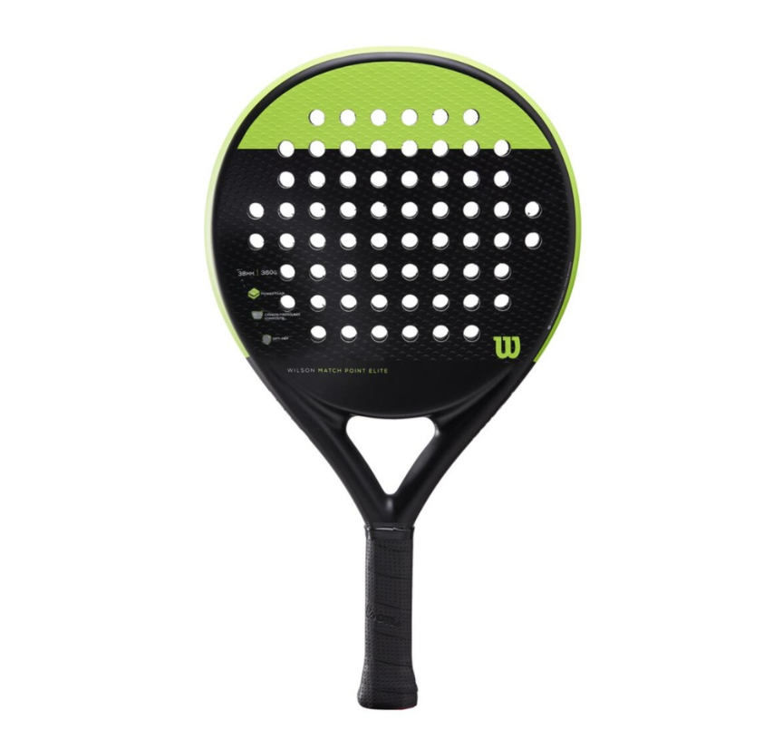 WILSON PADEL RACKET MATCH POINT ELITE