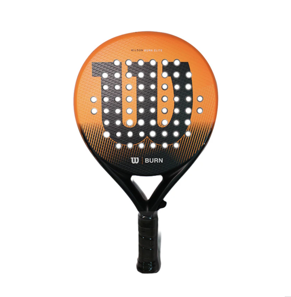 WILSON PADEL RACKET BURN ELITE