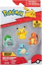 POKEMON BATTLE FIGURE 4 MULTI PACK