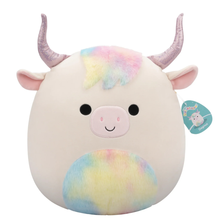 SQUISHMALLOW DAGNUS 35CM