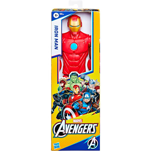 AVENGERS F7873 IRON MAN
