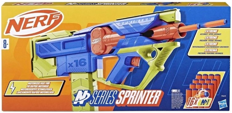 NERF N SERIES SPRINTER