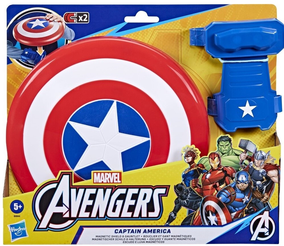 AVENGERS B9944 CAPTAIN AMERICA SHIELD