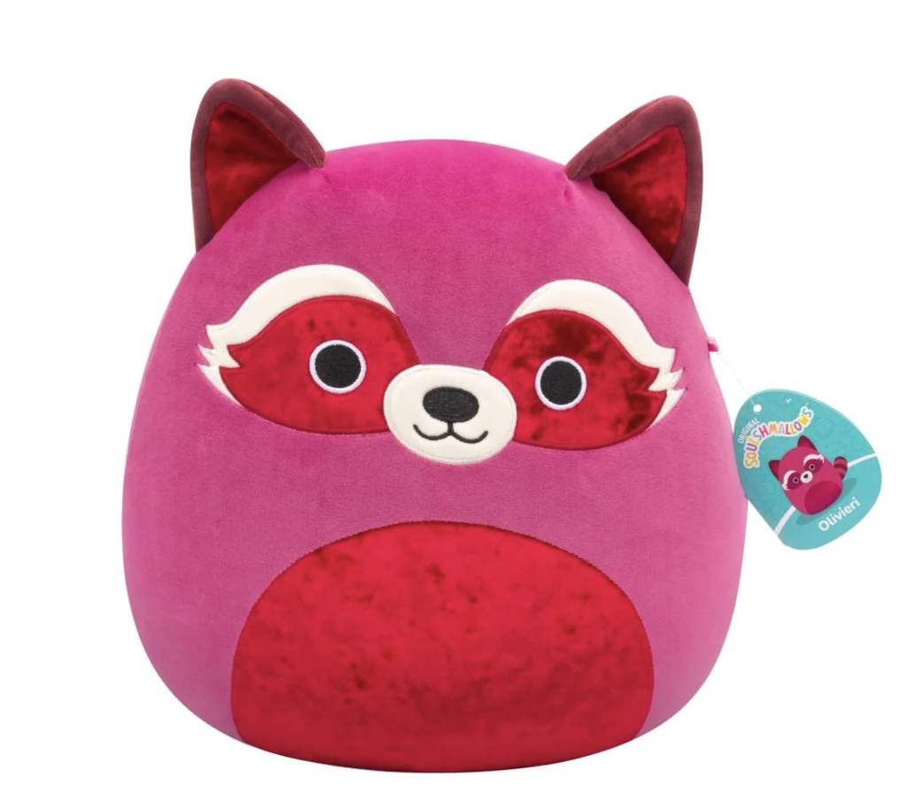 SQUISHMALLOW OLIVIERI 30CM