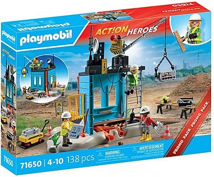 PLAYMOBIL 71650