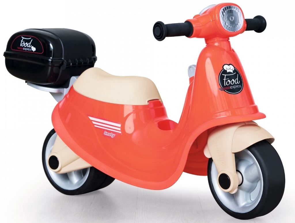 SCOOTER RIDE-ON FOOD EXPRESS