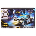 DC BATMAN ULTIMATE TRANSFORMING BATMOBILE