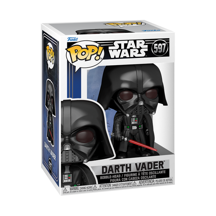 POP DARTH VADER #597