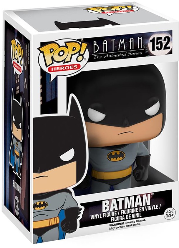 POP BATMAN #152