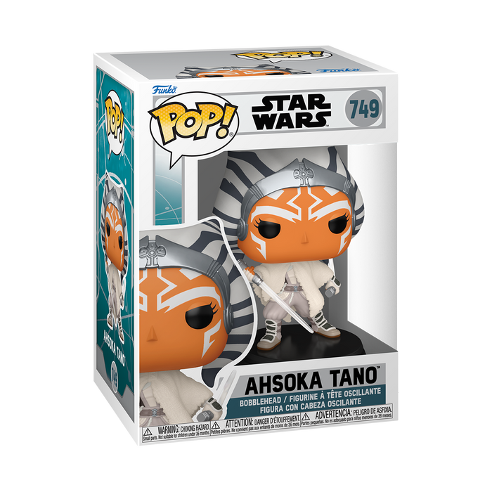 POP AHSOKA TANO #749