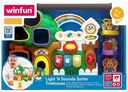 WINFUN LIGHTS 'N SOUNDS SORTER TREEHOUSE
