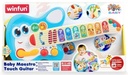 WINFUN MAESTRO TOUCH GUITAR