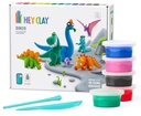HEY CLAY DINOSAURS