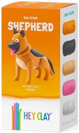 HEY CLAY SHEPHERD