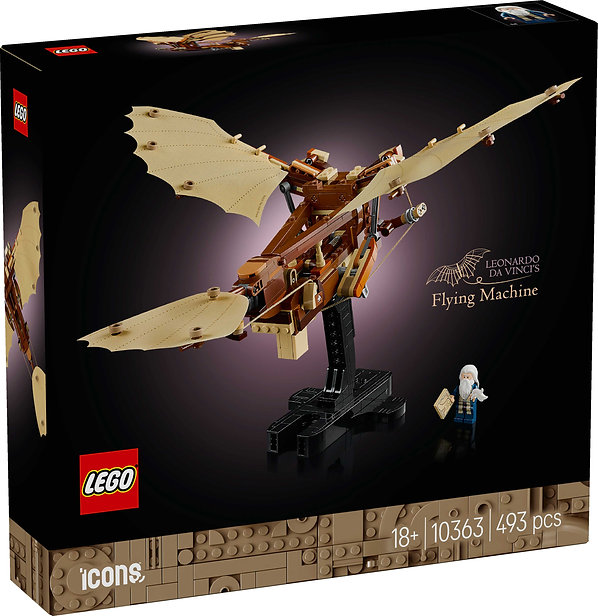 LEGO 10363