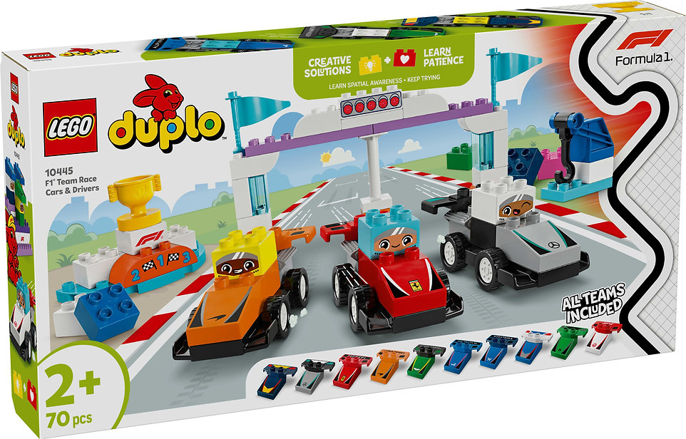 LEGO 10445