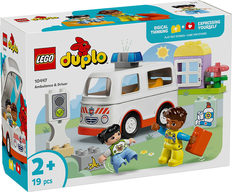 LEGO 10447
