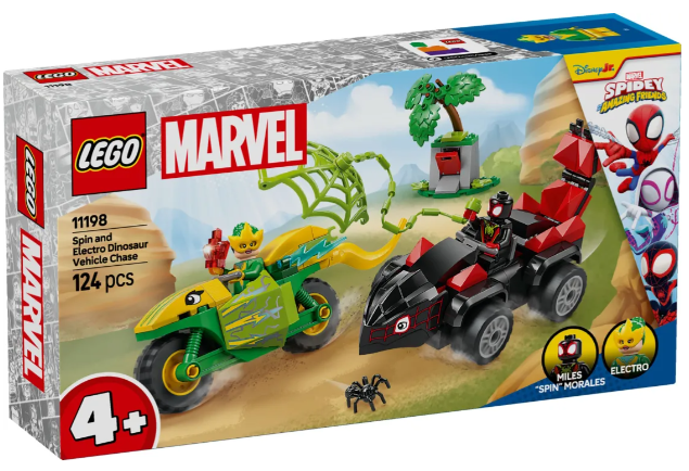 LEGO 11198
