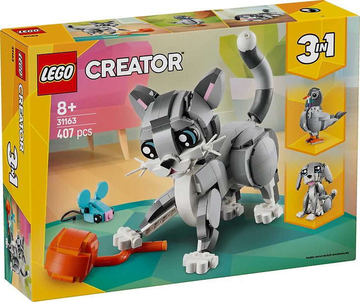LEGO 31163